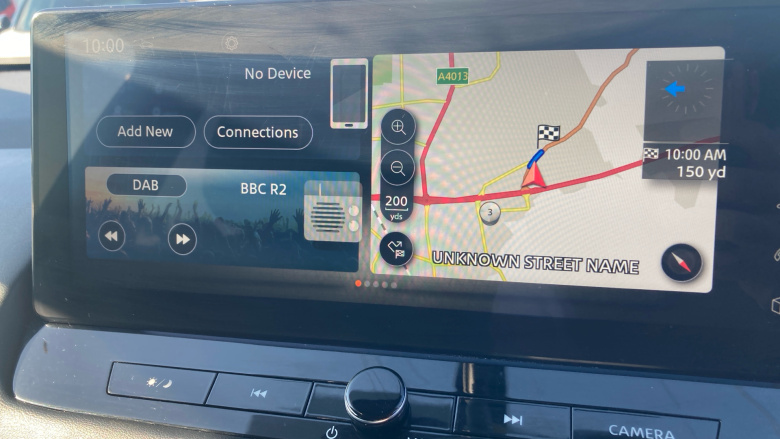 Nissan Qashqai 1.3 DiG-T MH N-Connecta 5dr Petrol Hatchback